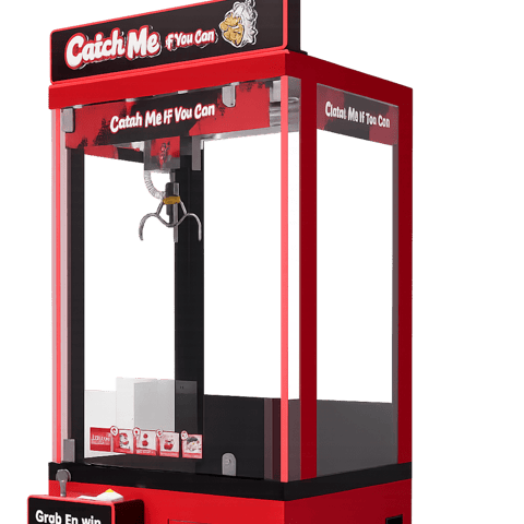 Claw machine (nieuw)