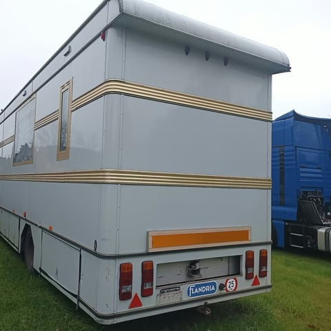 Authenthieke woonwagen salonwagen, foto 3