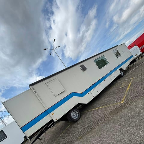 Combi Woonwagen 14,5 m, foto 2
