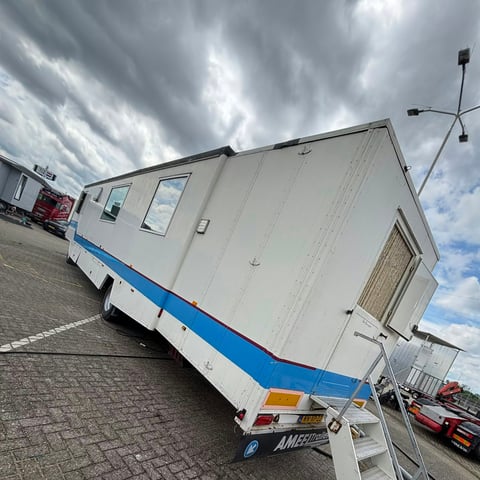 Combi Woonwagen 14,5 m, foto 3